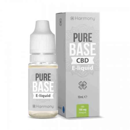 Harmony - CBD Pure Base 10% (1.000mg) - 10ml