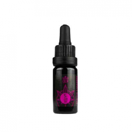 Hemp Crew - Echter Lavendel - 5% / 10% (500mg / 1.000mg) - 10ml 500mg