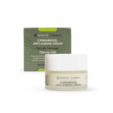 enecta Anti-Aging Creme CBD 700mg - 50 ml
