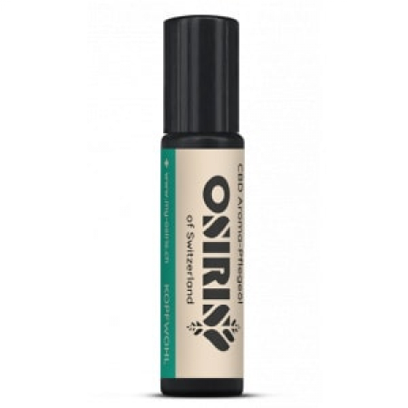 Osiris - Kopf - CBD Aromapflege Öl - 10ml