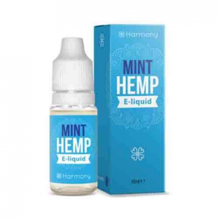 Harmony - CBD E-Liquid 3% (300mg) - 10ml Minze