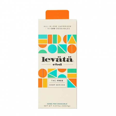 Levätä CBD - Starterset - All-In-One Vaporizer