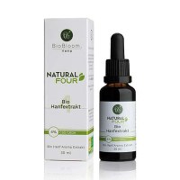 BioBloom - Bio CBD Öl 4% (400mg / 1.200mg) - 10ml / 30ml 30 ml