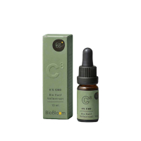 BioBloom - Bio CBD Öl  8% (800mg / 2.400mg) - 10ml / 30ml 10 ml
