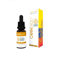 Cannhelp - Cannexol Colombian Gold - CBD Öl 20% / 30% (2.000mg / 3.000mg) - 10ml 3.000 mg