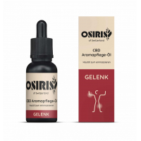 Osiris - Gelenk - CBD Aromapflege Öl - 30ml