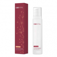 CBD VITAL - Premium - Gesichtsreinigung - CBD Kosmetik mit (50mg) CBD  - 100ml