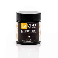 LYNX CBD Balsam Ringelblume - Shine (250mg/ 500mg) CBD - 25g / 55g 25 g