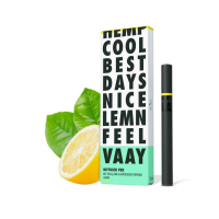 VAAY - CBD Diffuser Pen (250mg) - 0,5ml Zitrone