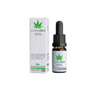 CANNBIO - Bio CBD Öl 5%, 10%, 15%, 20% (500mg - 2.000mg) - 10ml 2.000 mg