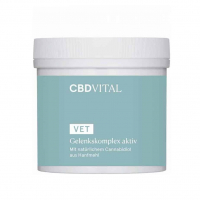 CBD Vital - VET - Gelenkskomplex aktiv mit 70mg CBD - 100g