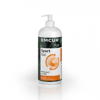 Emcur Sport Gel mit Beinwell und CBD - 75ml / 1000ml 1000 ml
