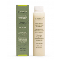 enecta Gesichtsreiniger 200 mg CBD - 200 ml Face and Neck Cleanser