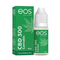 CBD E-Liquid (300mg) - eos Hanf