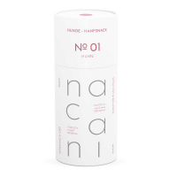 nacani - Hanf-Leckerli - Huhn - mit natürlichem CBD-Anteil Papierdose 120g/ 360g 360 g